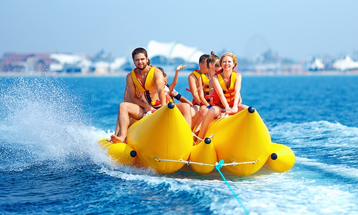 5 Activities Of Water Sports in Baga