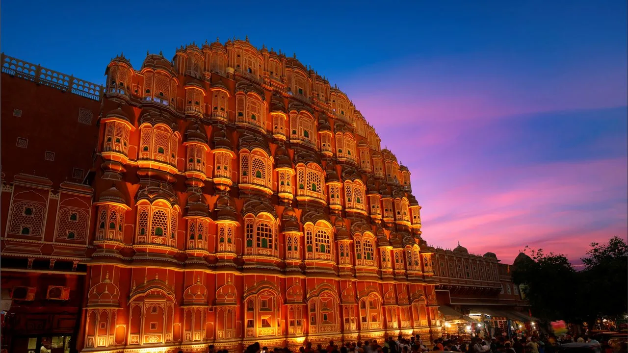 Golden Triangle 5 Days